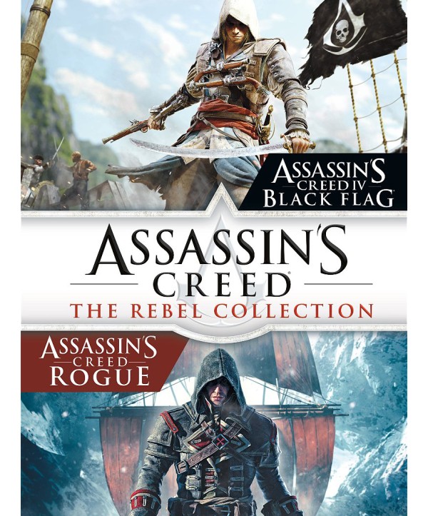 Assassin's Creed: The Rebel Collection Switch Nintendo eShop Key EUROPE